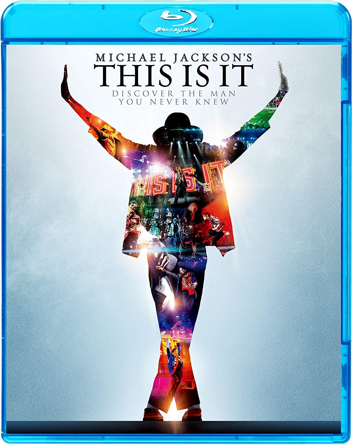 マイケル・ジャクソン　THIS IS IT [Blu-ray]