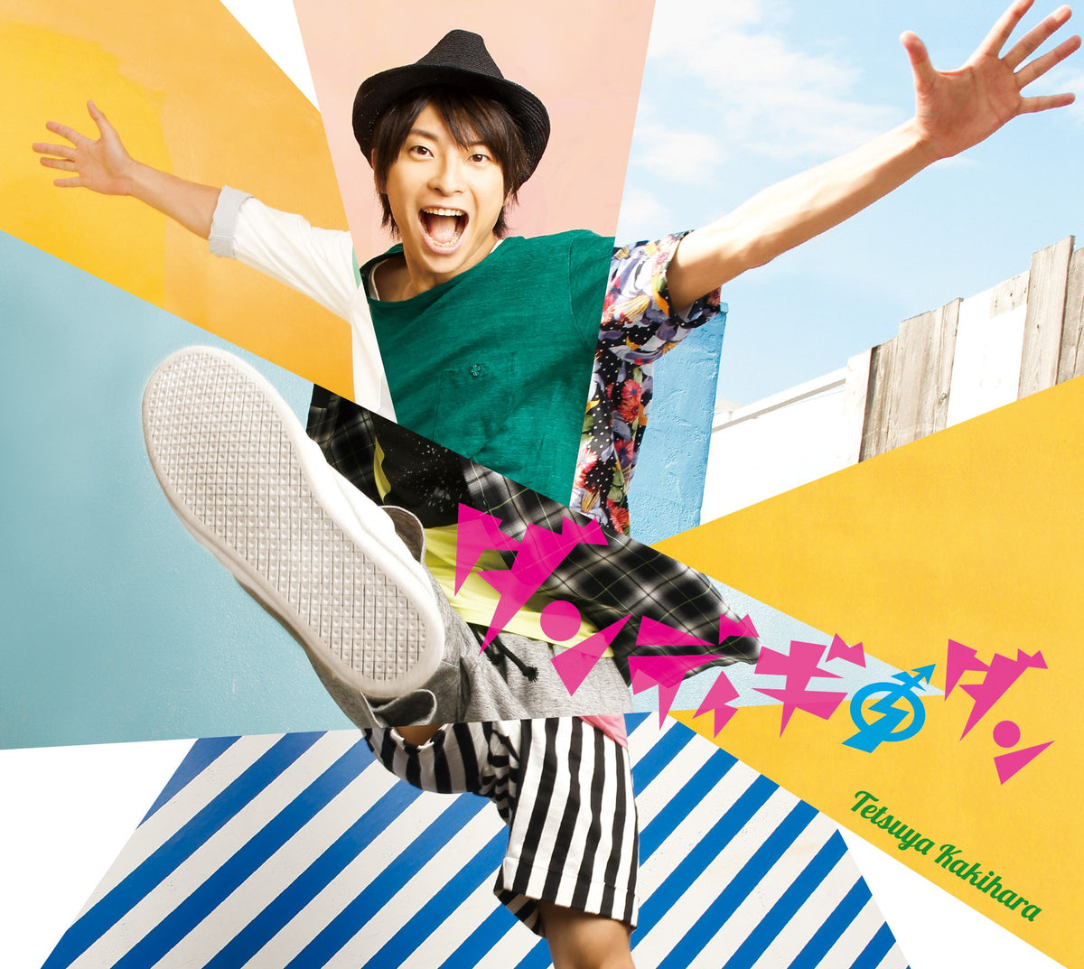 Kakihara Tetsuya 4th Mini Albu