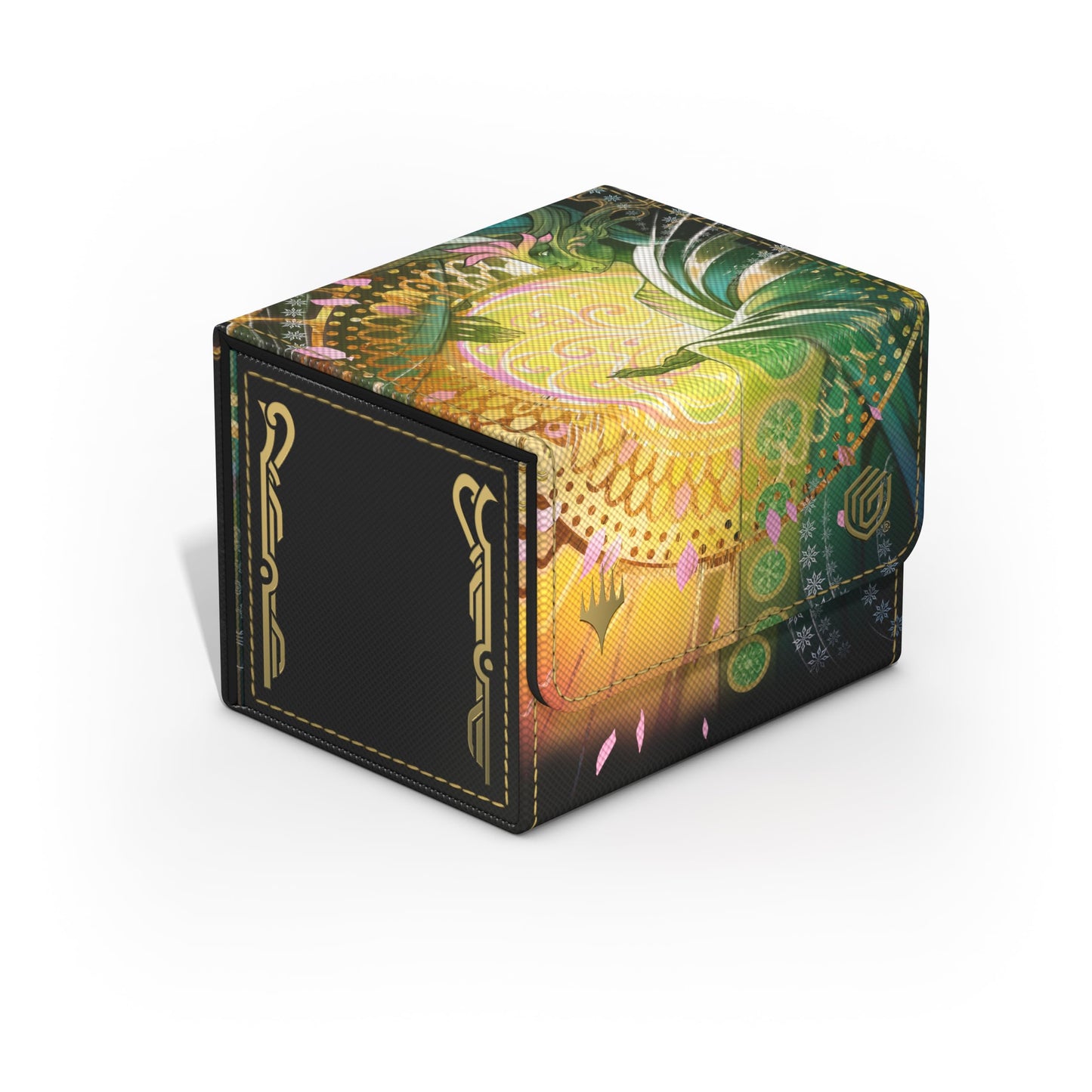 Ultimate Guard - Sidewinder 100+ Xenoskin - Magic: The Gathering - Secrets of Strixhaven - Veil of Summer