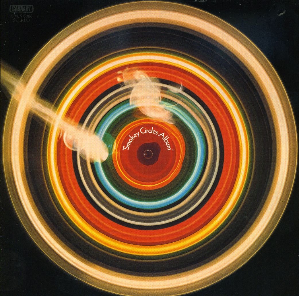 Smokey Circles Album (Mini Lp Sleeve)