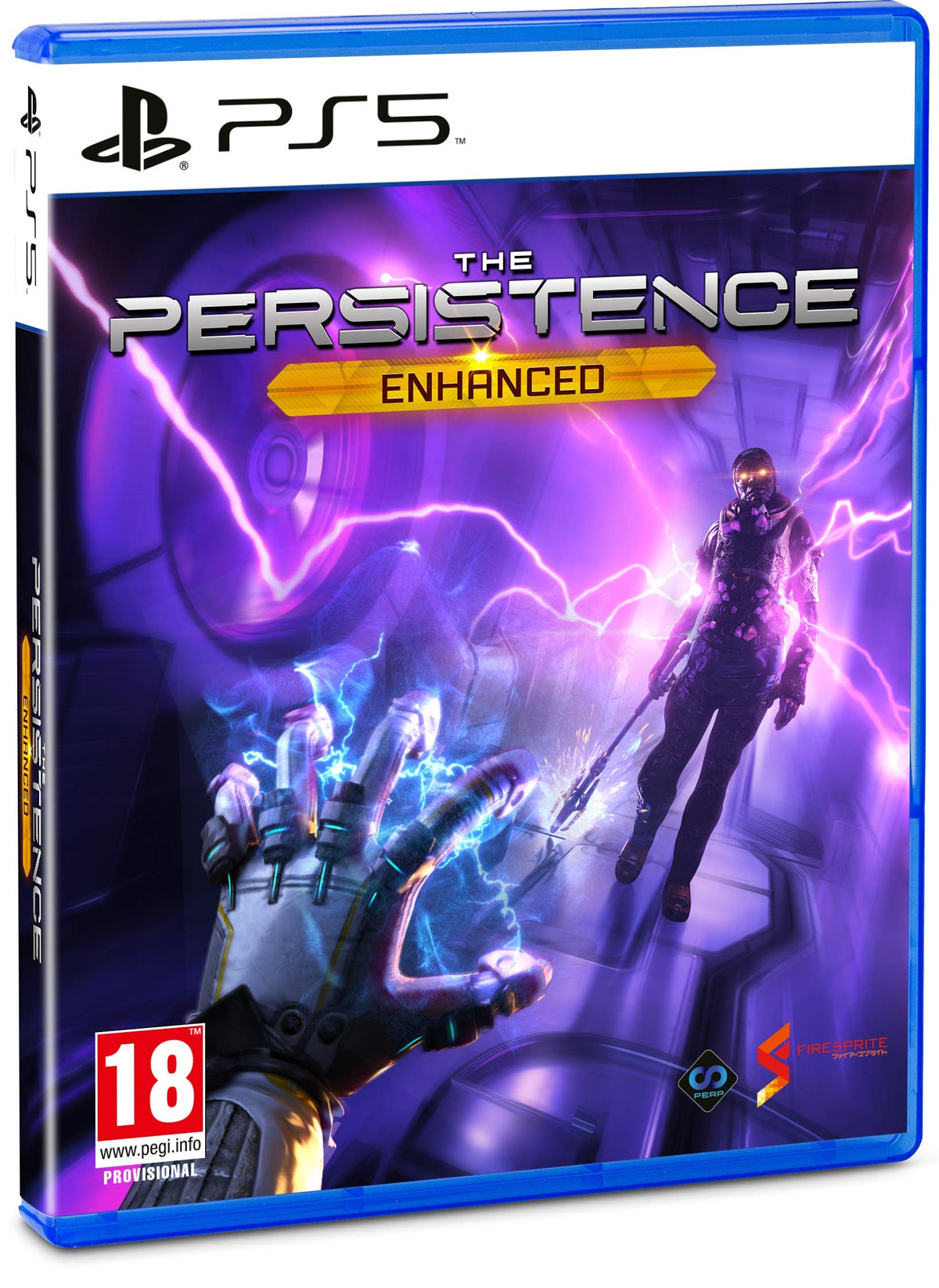 Perp The Persistence Enhanced Amélioré(e) Anglais PlayStation 5