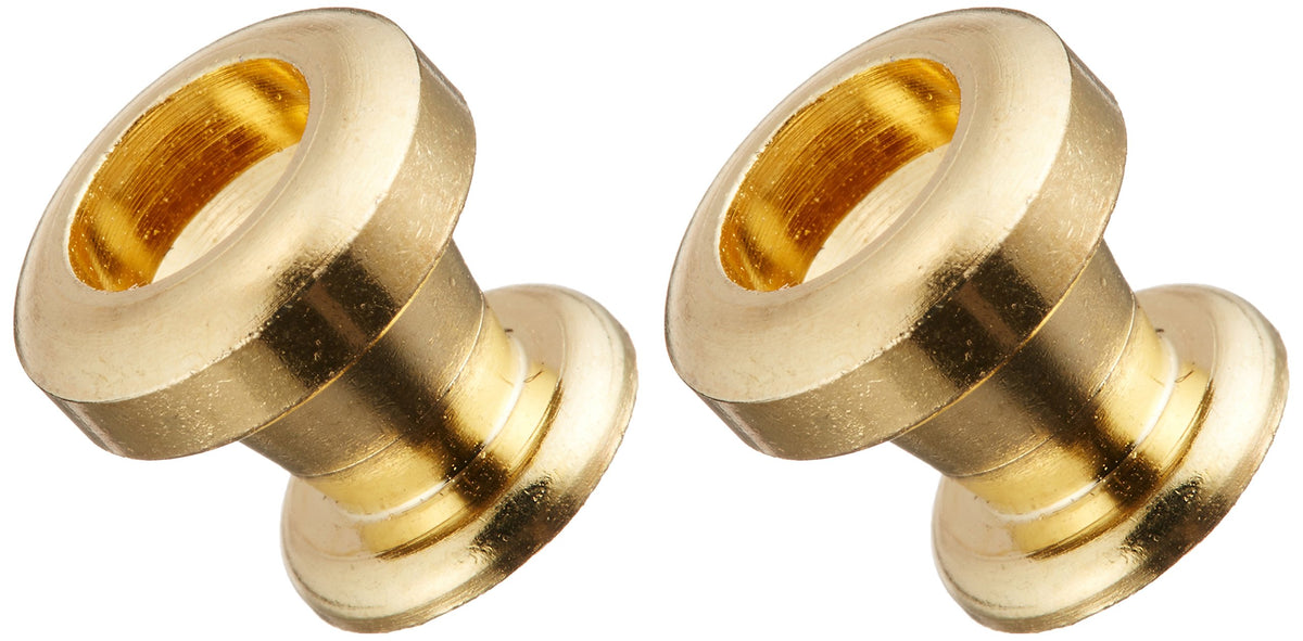 SCUD Schaller Lock Pin End Pin, 2P Gold EP13G
