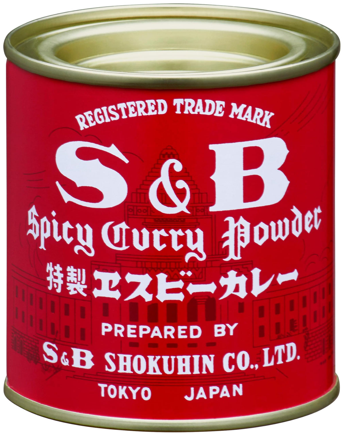 S & amp; B commercial curry powder 400g