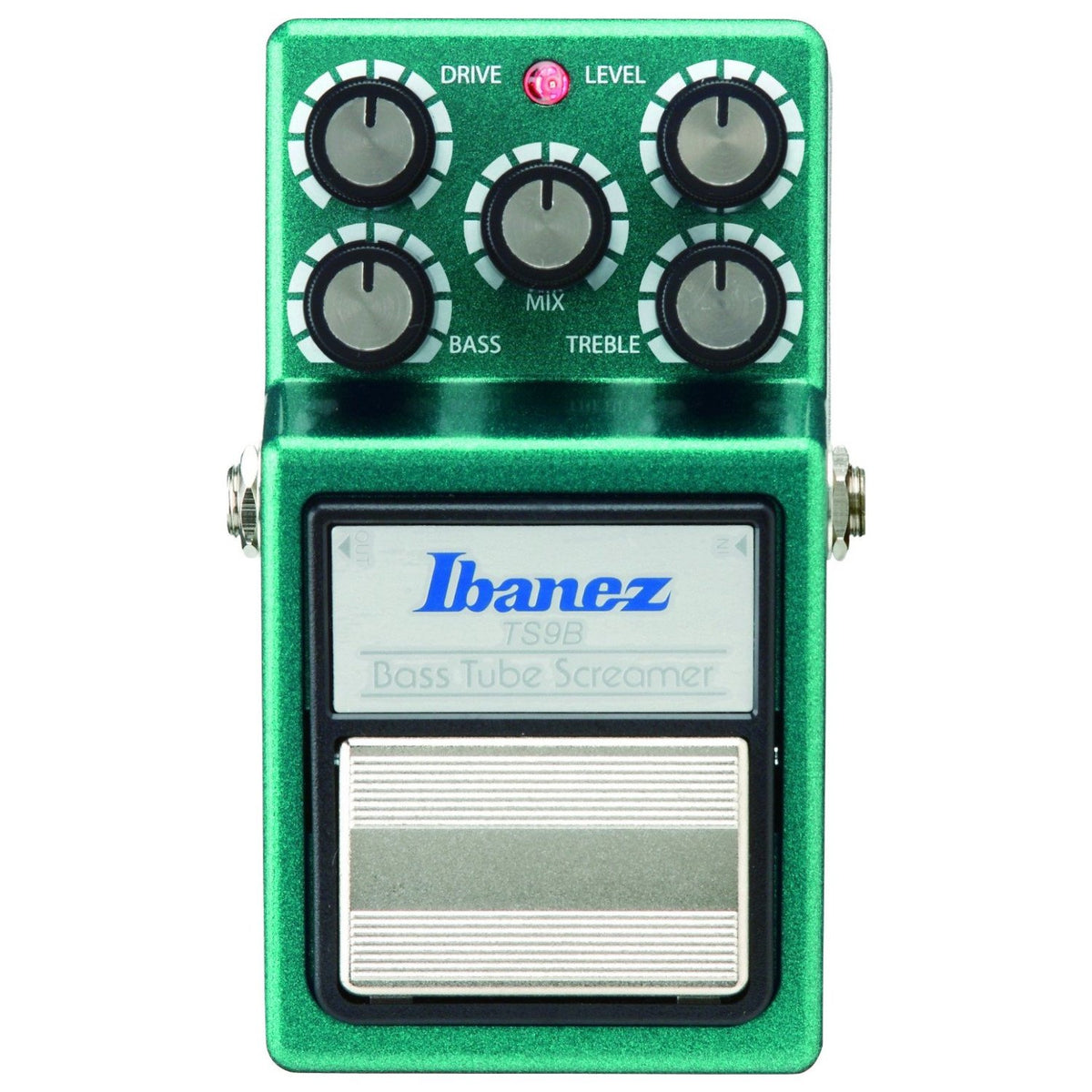 Ibanez TS9B BASS Tube Screamer Bass Overdrive Pedal