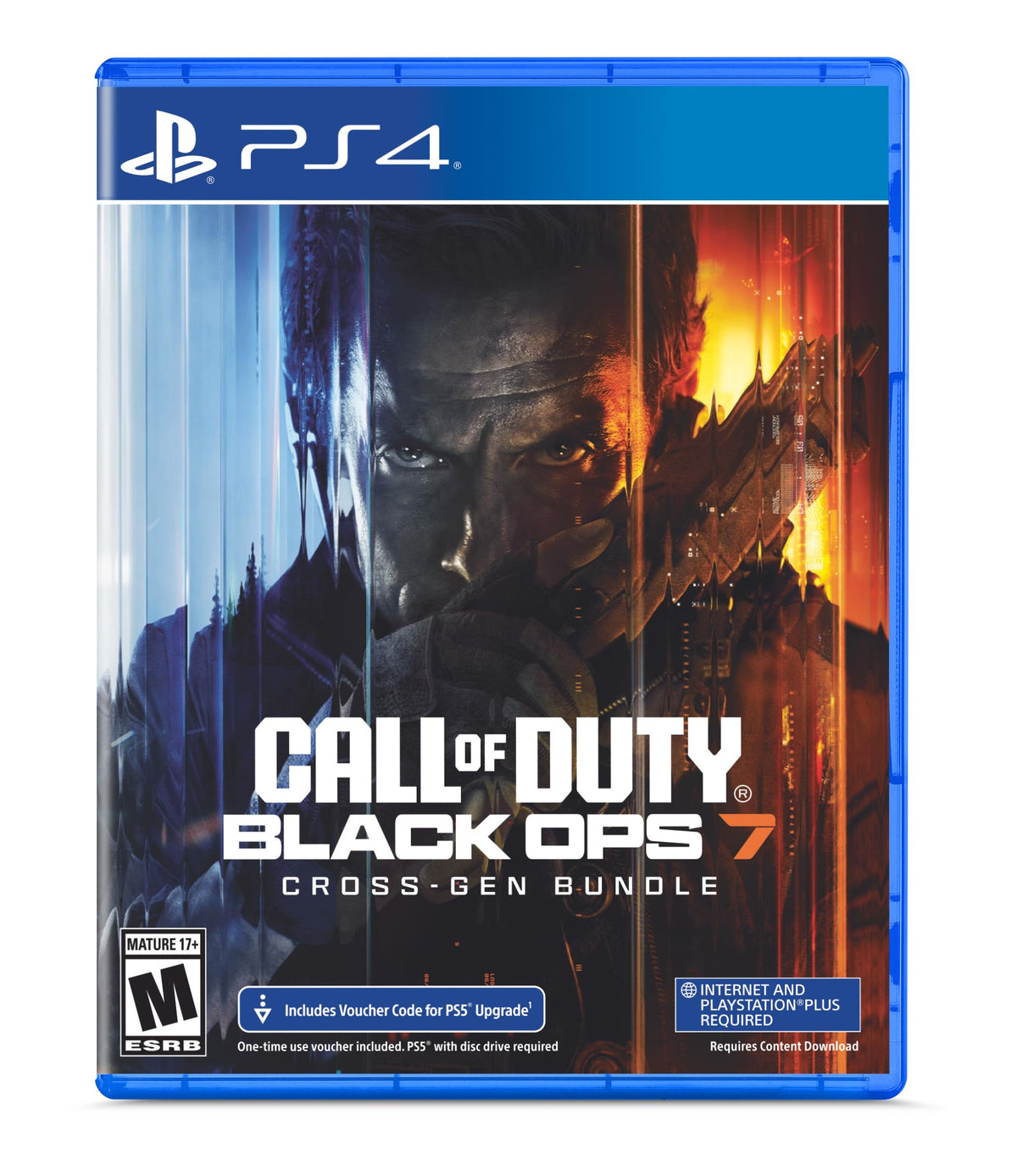 Call of Duty: Black Ops 7 | Cross-Gen Bundle | PlayStation 4 and PlayStation 5