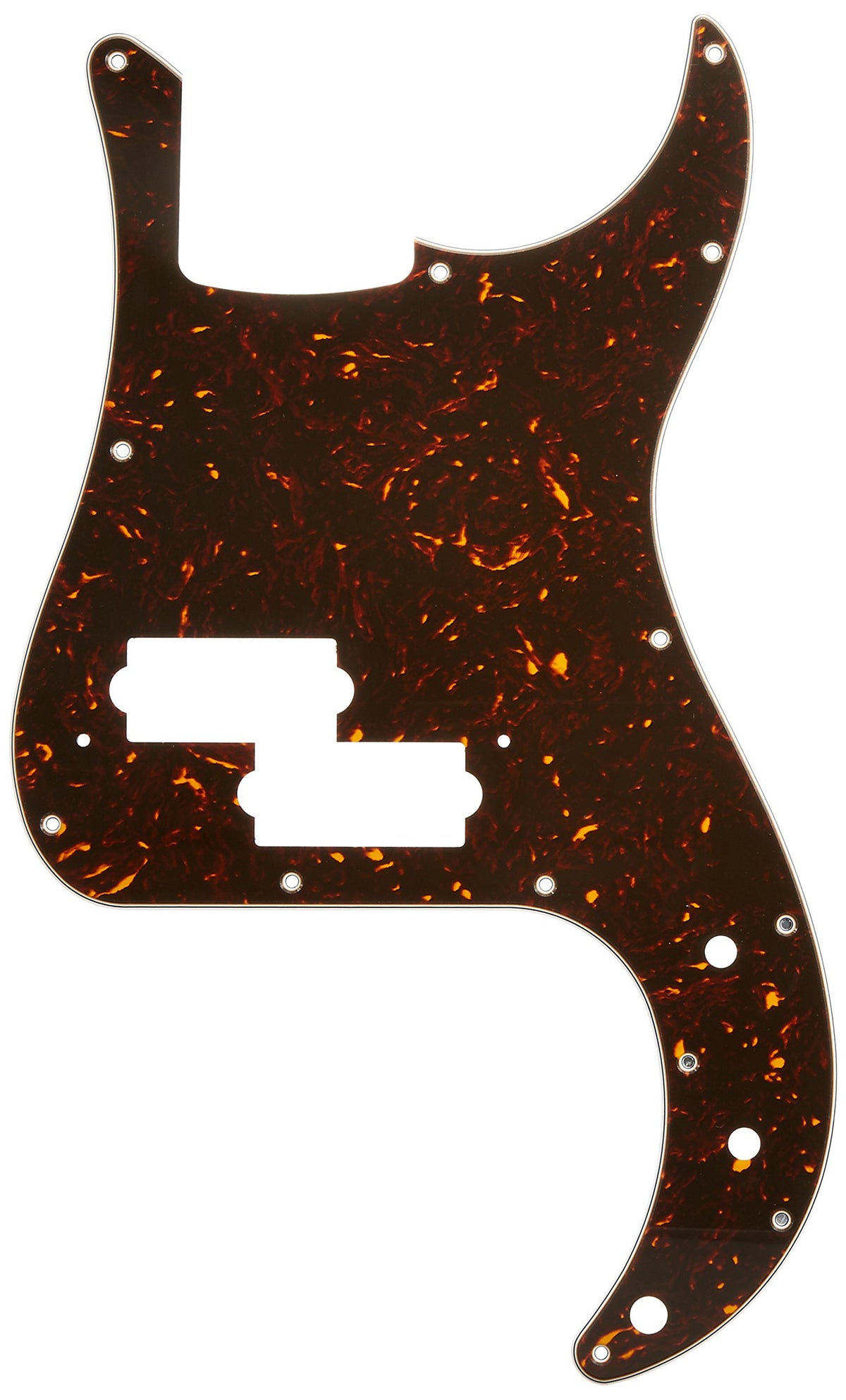 SCUD PB-T3P PB Type Pickguard Tortoise Shell Pattern