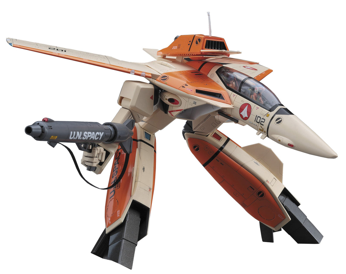 1/72 VF-1D Gerwalk Valkyrie
