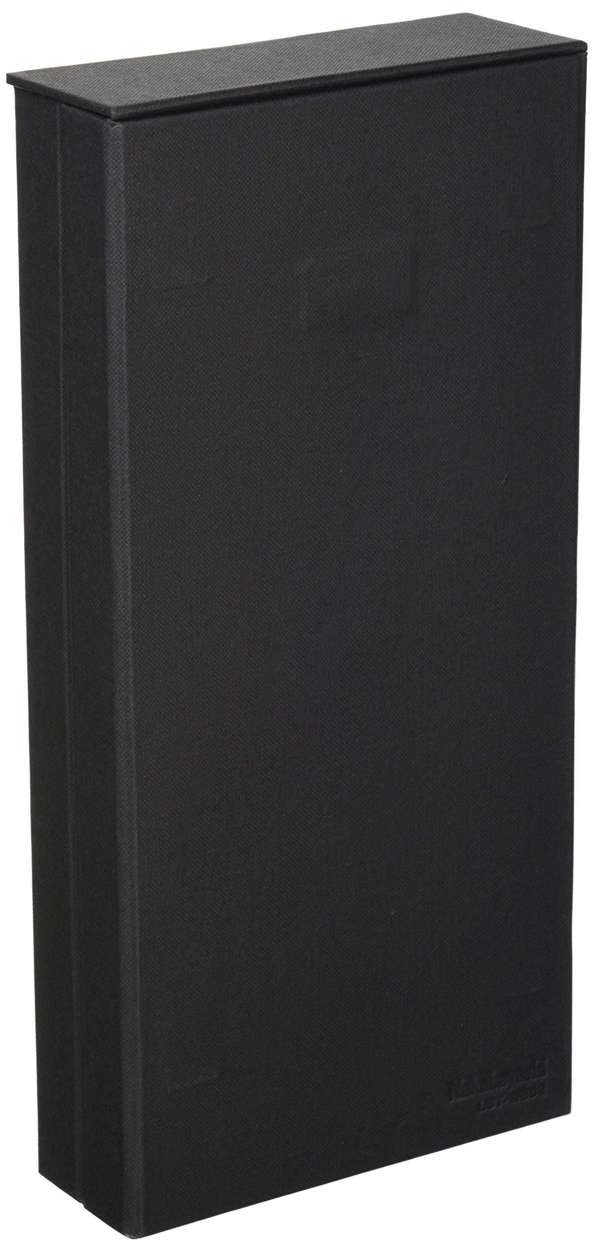 Nakabayashi 91217 Lifestyle Tool, Wall Box, M, Black