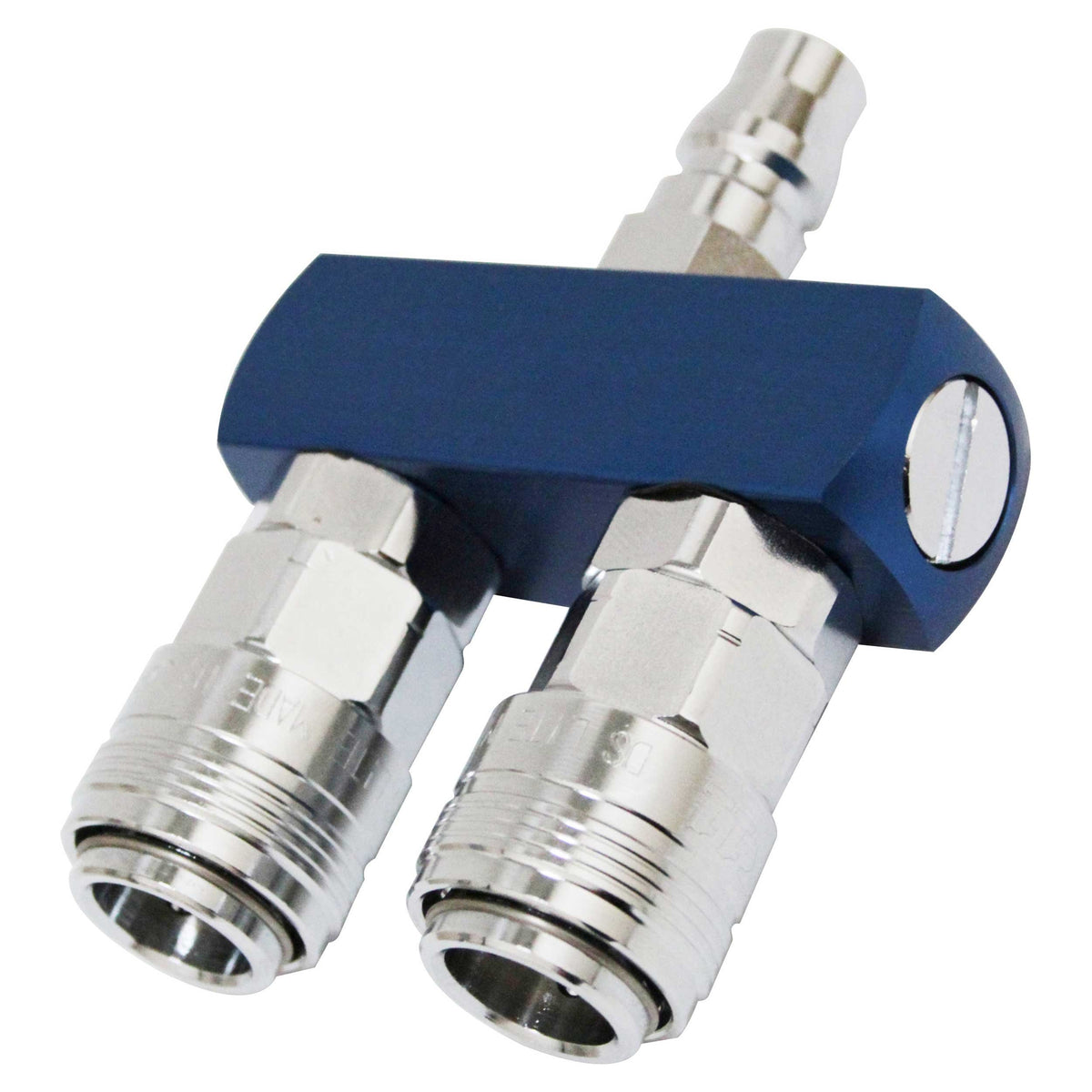 SK11 Twin Socket Universal Compressor for 86 × 65 × 23 mm Small – Po – 1