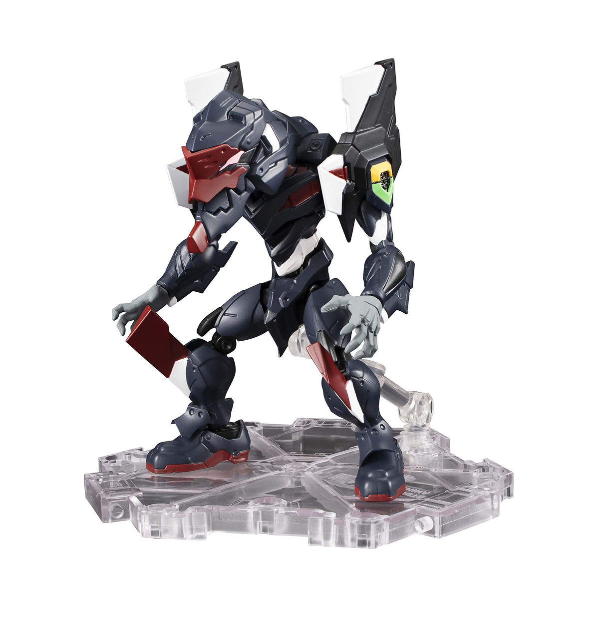 TAMASHII NATIONS - Evangelion: 2.0 You Can (Not) Advance - [EVA UNIT] 9th Angel (Evangelion Production Model-03), Bandai Spirits NXEDGE Style Action Figure