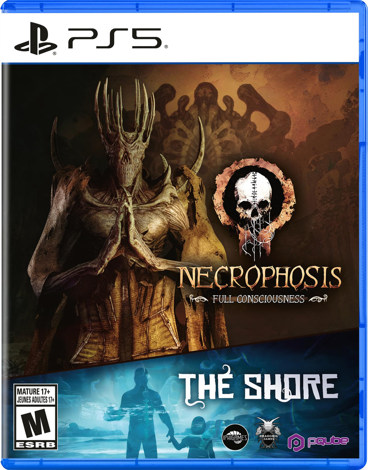 Necrophosis: Full Consciousness - PlayStation 5