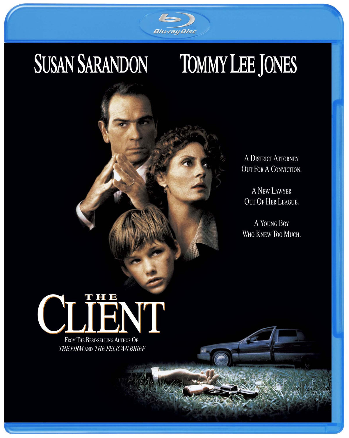 The Client (Blu-ray)
