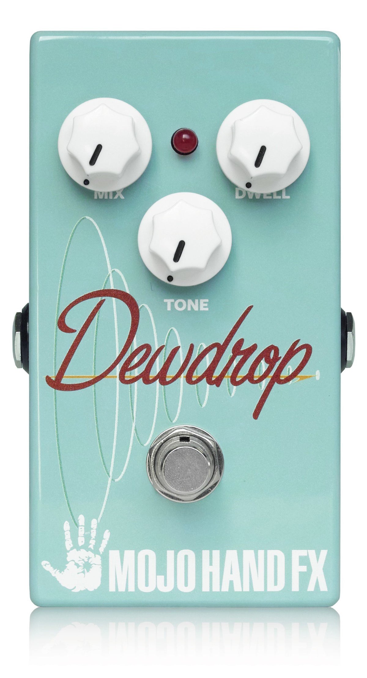 Mojo Hand FX mozyohandoefekutu Reverb Dewdrop Reverb [domestic regular goods]