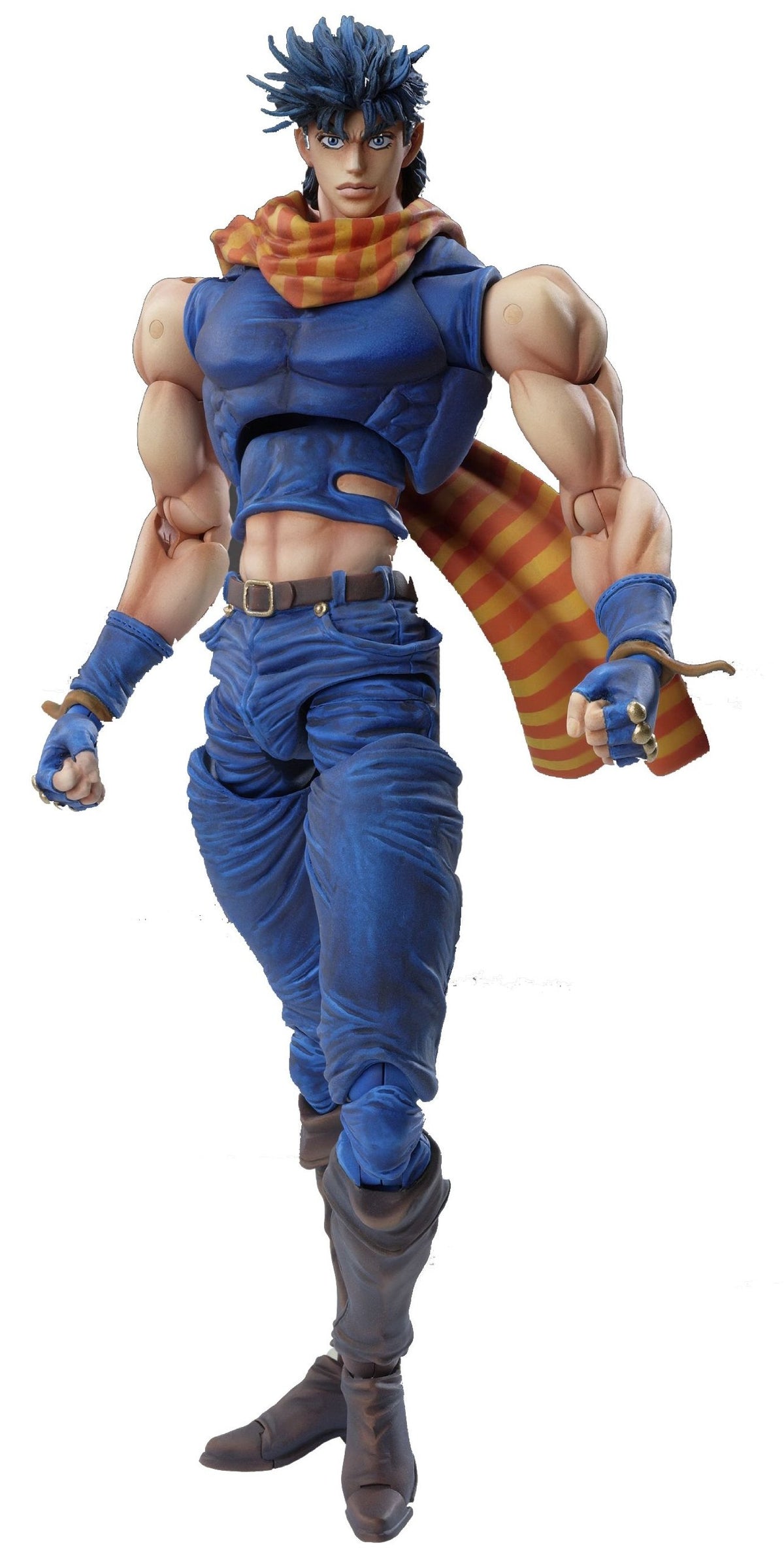 Medicos JoJo's Bizarre Adventure: Part 2--Battle Tendency: Joseph Joestar Super Action Statue
