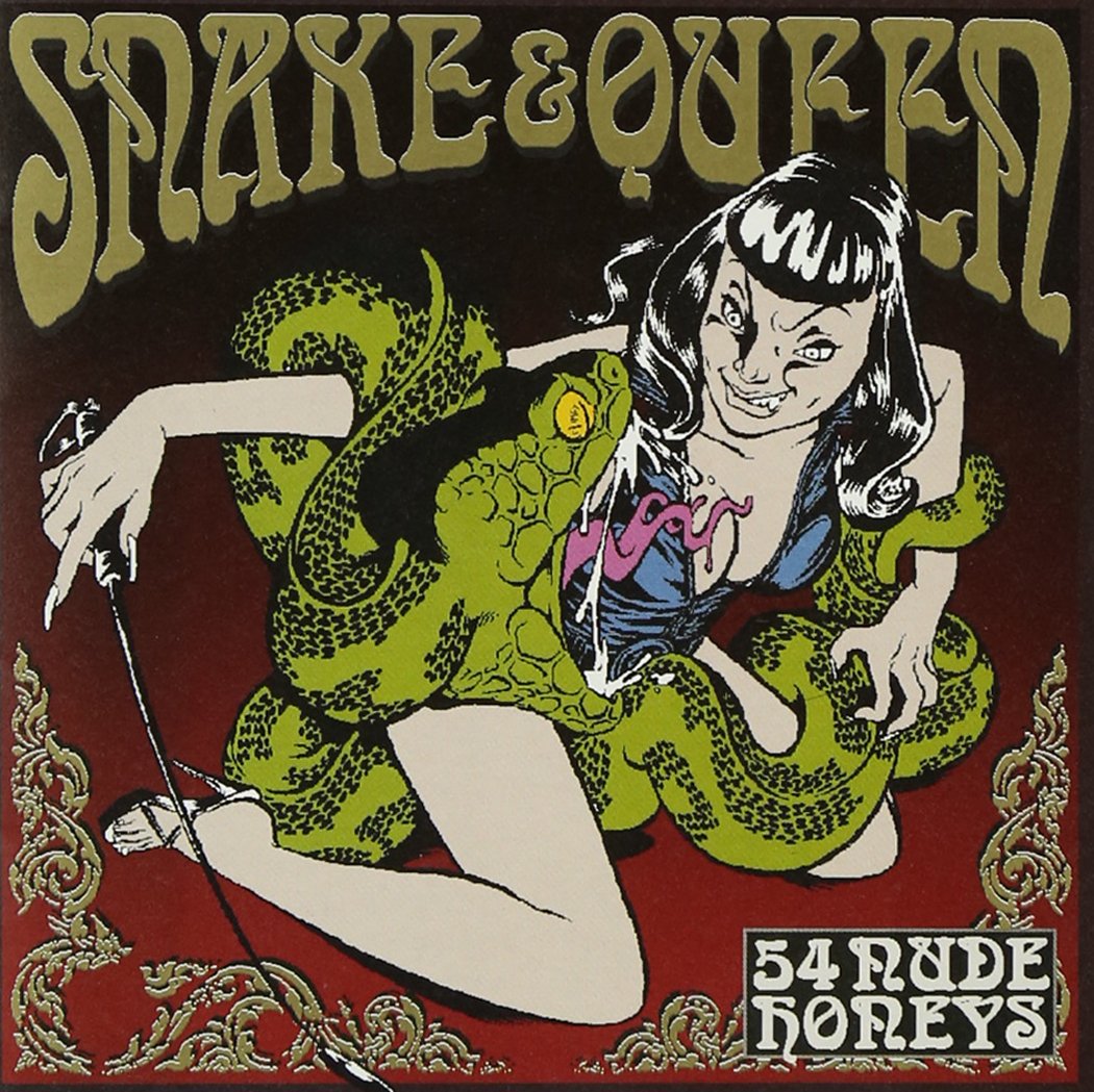 SNAKE&QUEEN