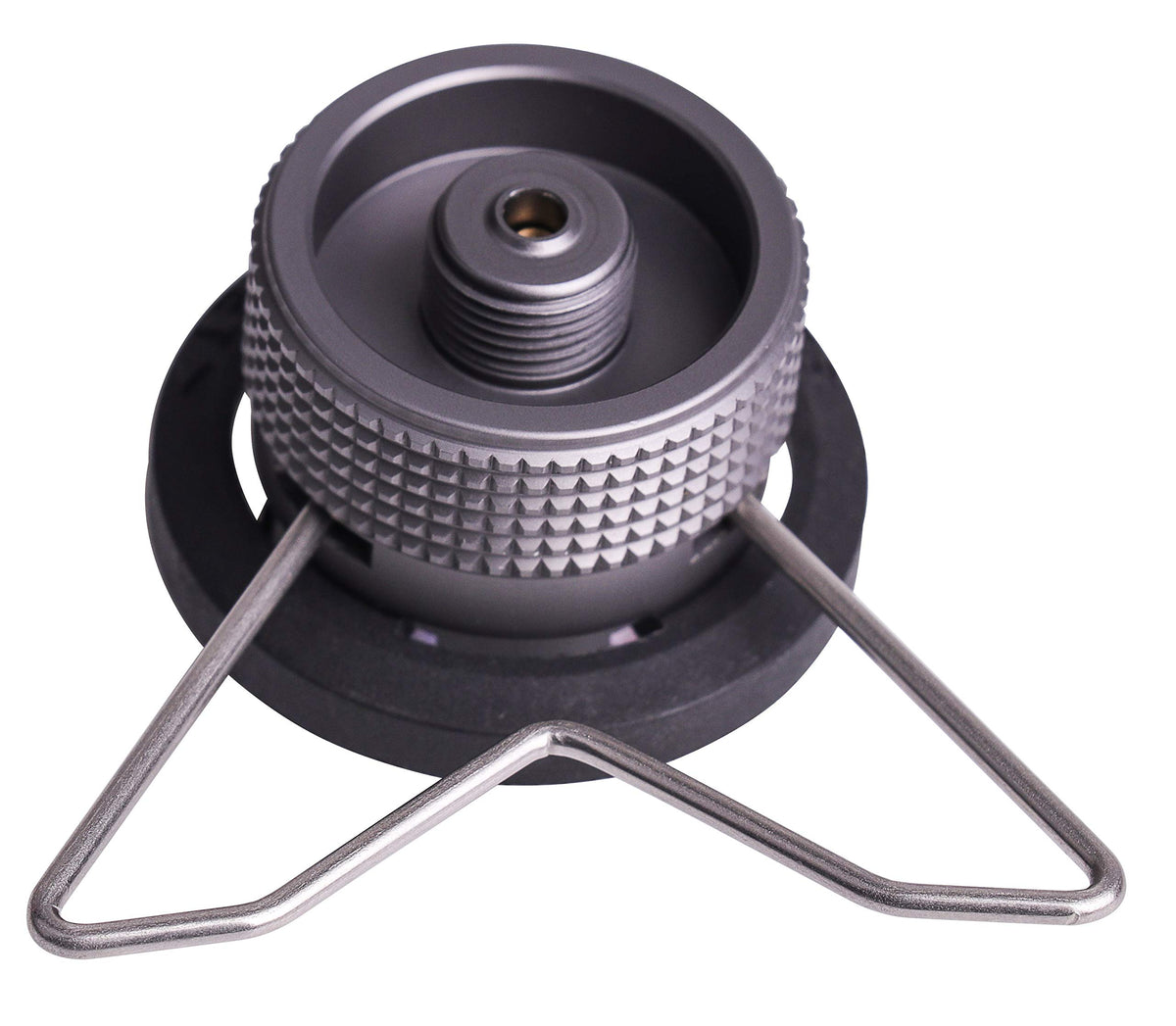 camping moon Camping Grill Gas Stove Adapter(Safety Stand)