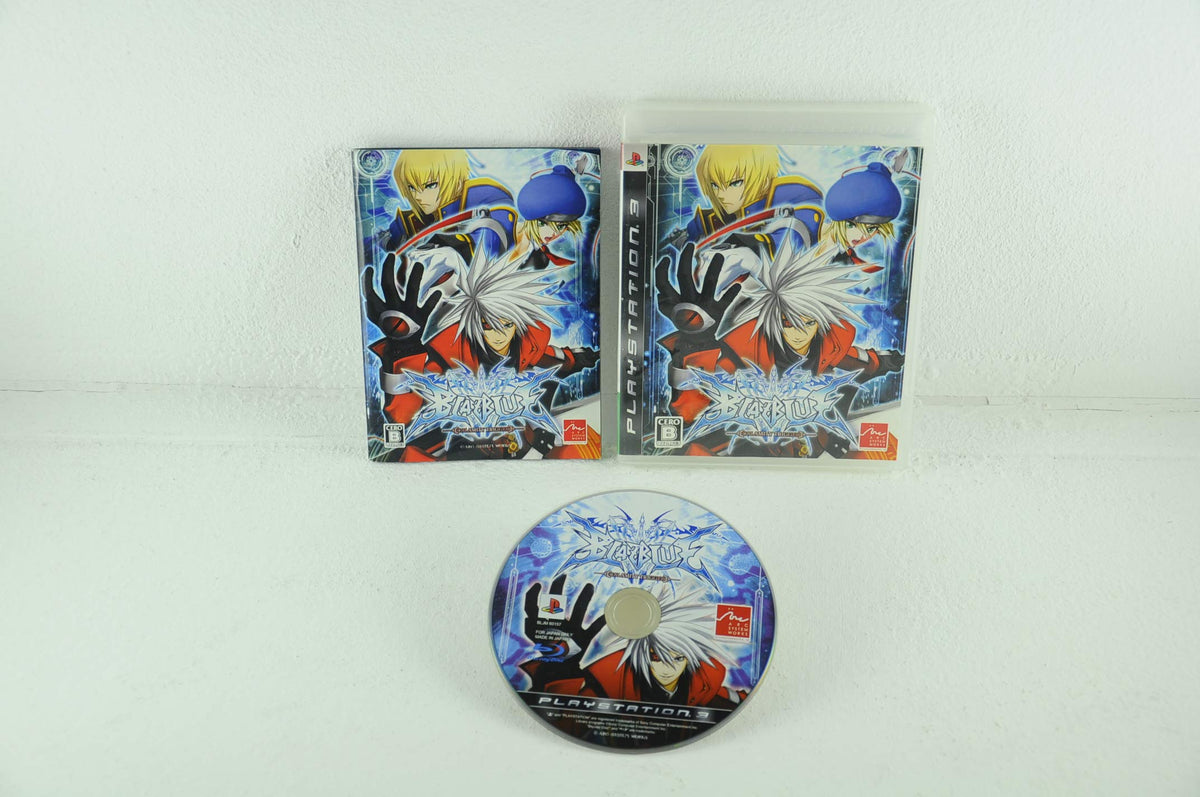 Blazblue [Japan Import]