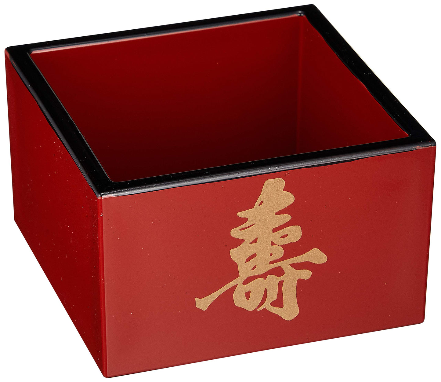 中谷兄弟商会 Nakatani Brothers Shokai 33-4703 Yamanaka Lacquerware Ichigo Sho Red Juvenile