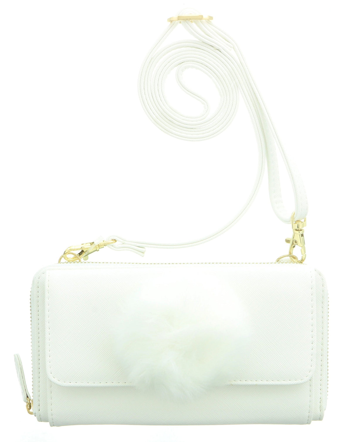 [Hofer] Wallet Purse SP4 – 18 - white -
