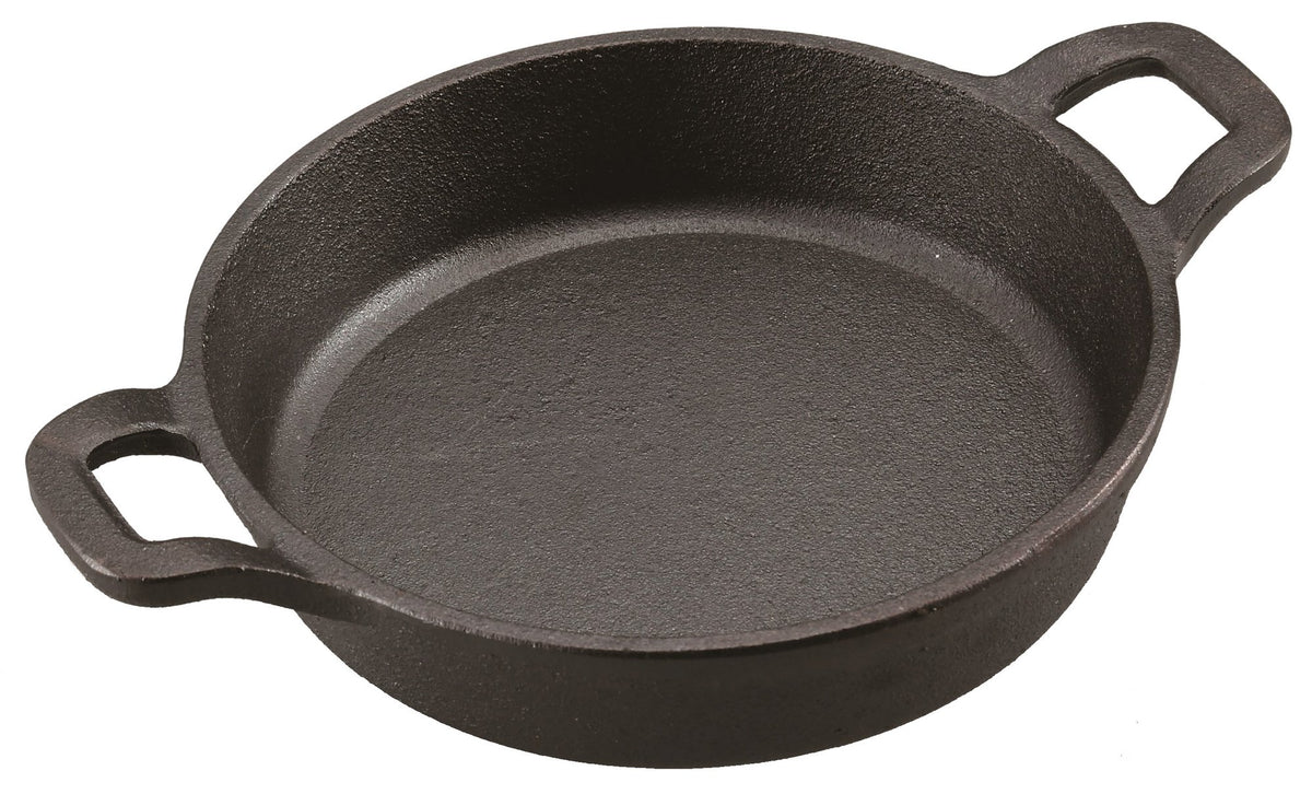 Captain Stag UG-3031 Kitchen Utensils, Both Handed, Skillet Frying Pan, 6.3 inches (16 cm)