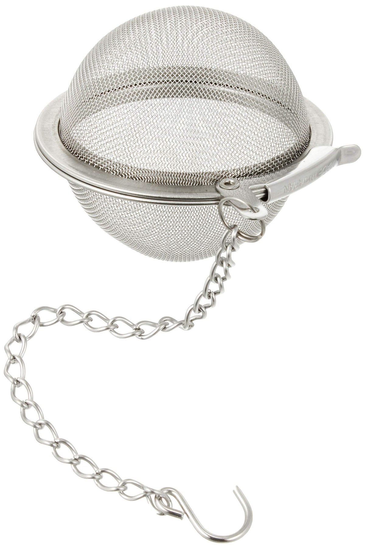 Takagi Craftsmanship 18-8 Stainless Steel Ball Strainer, φ2.2 inches (55 mm)