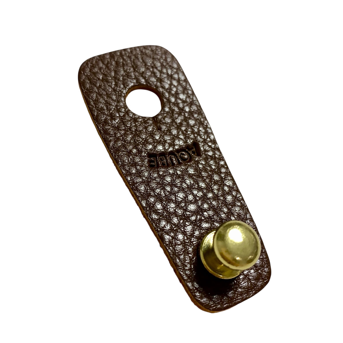 [AQUBE] Hau'oli AQHSE-203-MAR-G Pin Strap for Ukulele (Howori Maroon Output Jack Made in Japan)