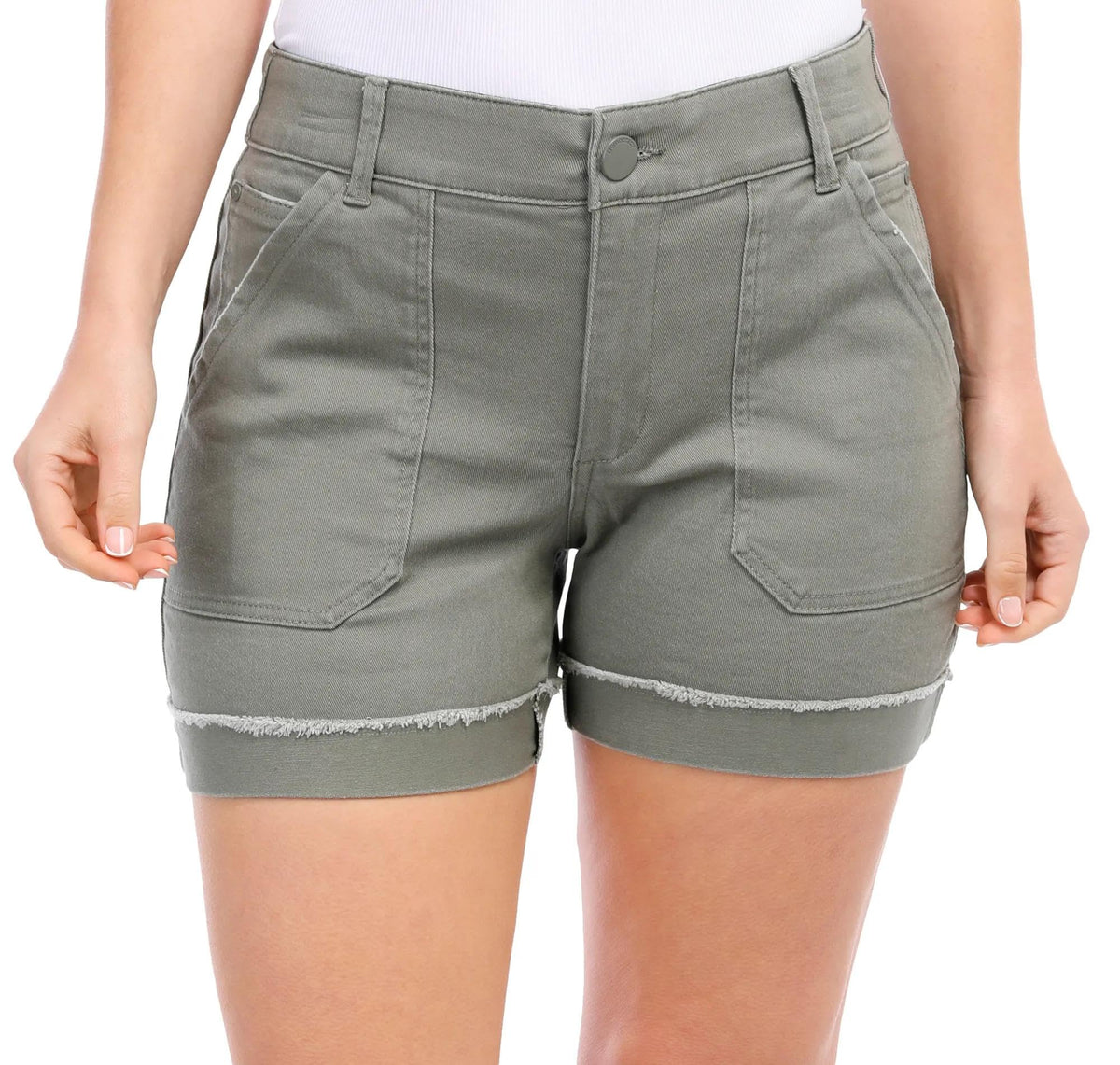 Democracy Women's Ab Solution 4" Short