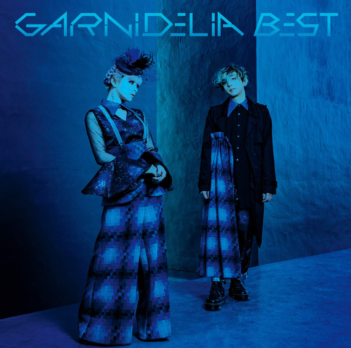 GARNiDELiA BEST (初回生産限定盤A) (Blu-ray Disc付) (特典なし)