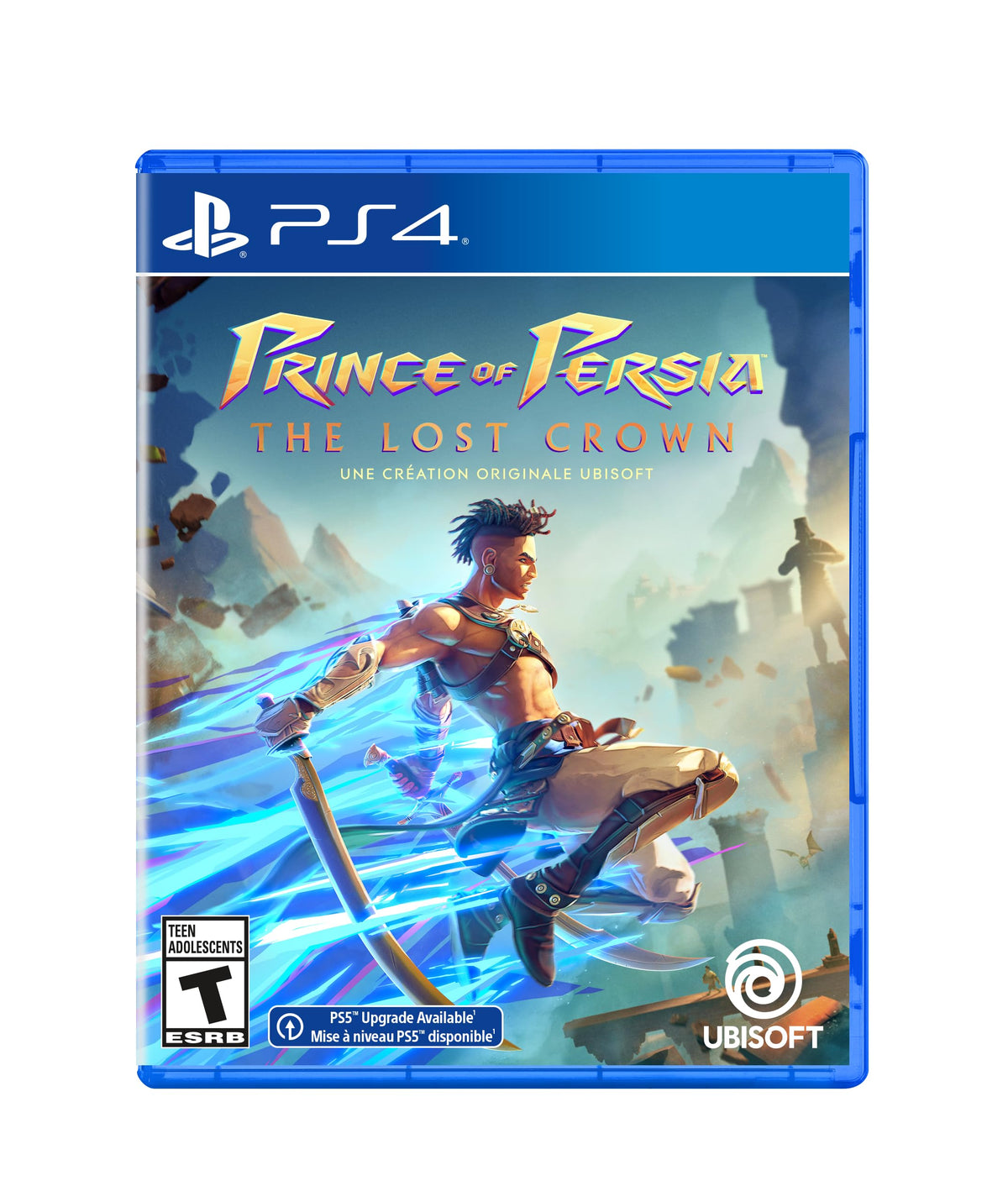 Prince of Persia™: The Lost Crown - Standard Edition, PlayStation 4 BIL