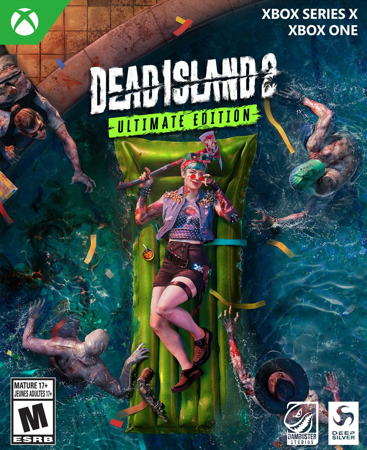 Dead Island 2: Ultimate Edition - Xbox Series X