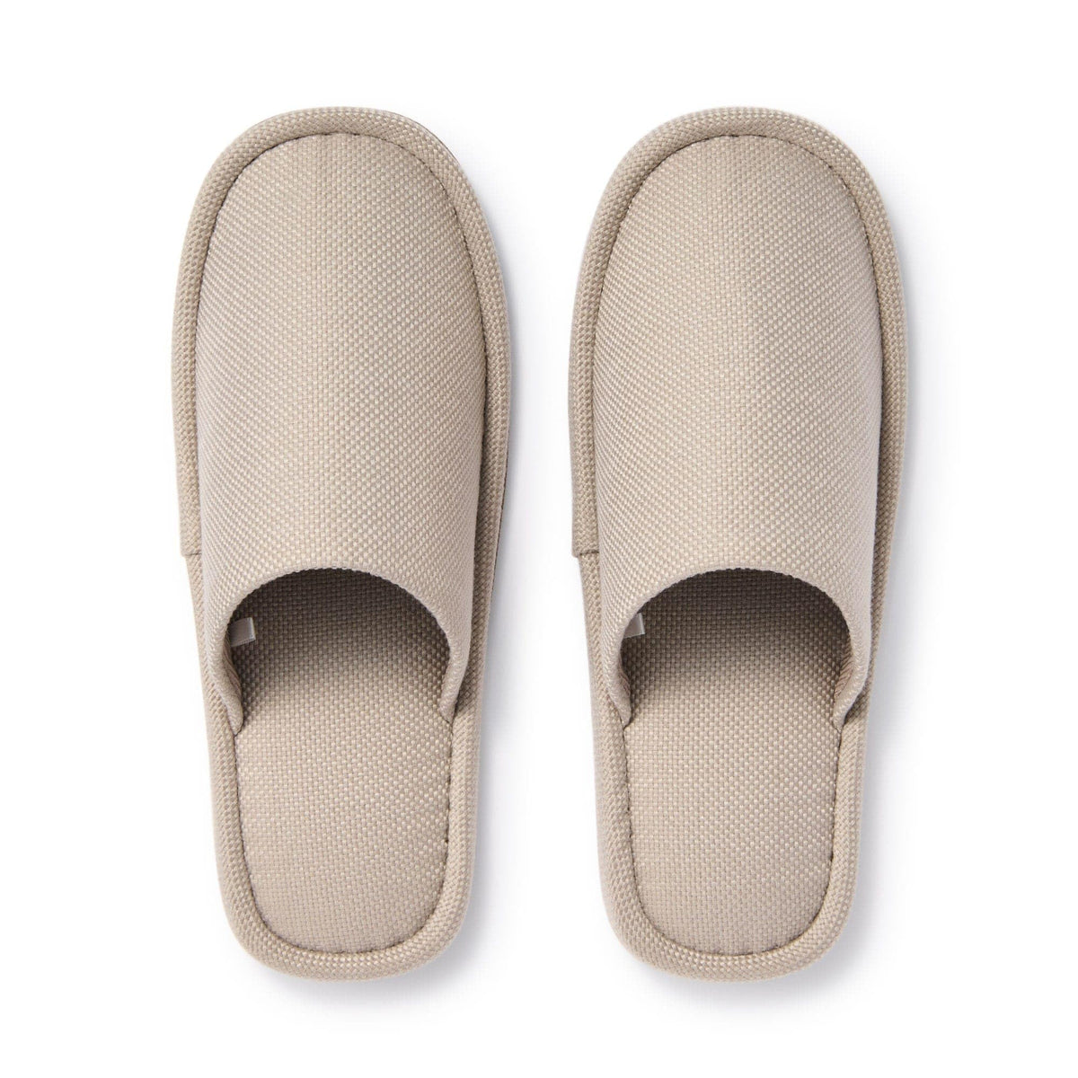 無印良品 Men's Casual Slipper, Beige, M