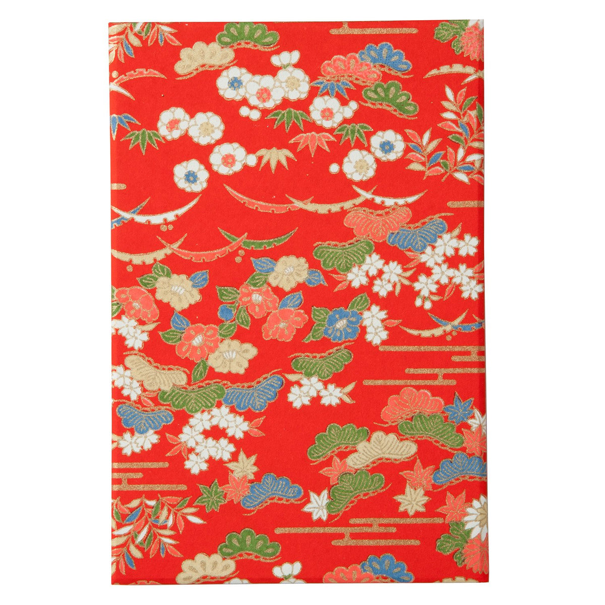 尚雅堂 Shogamado Yuzen Goen O-5 Orange