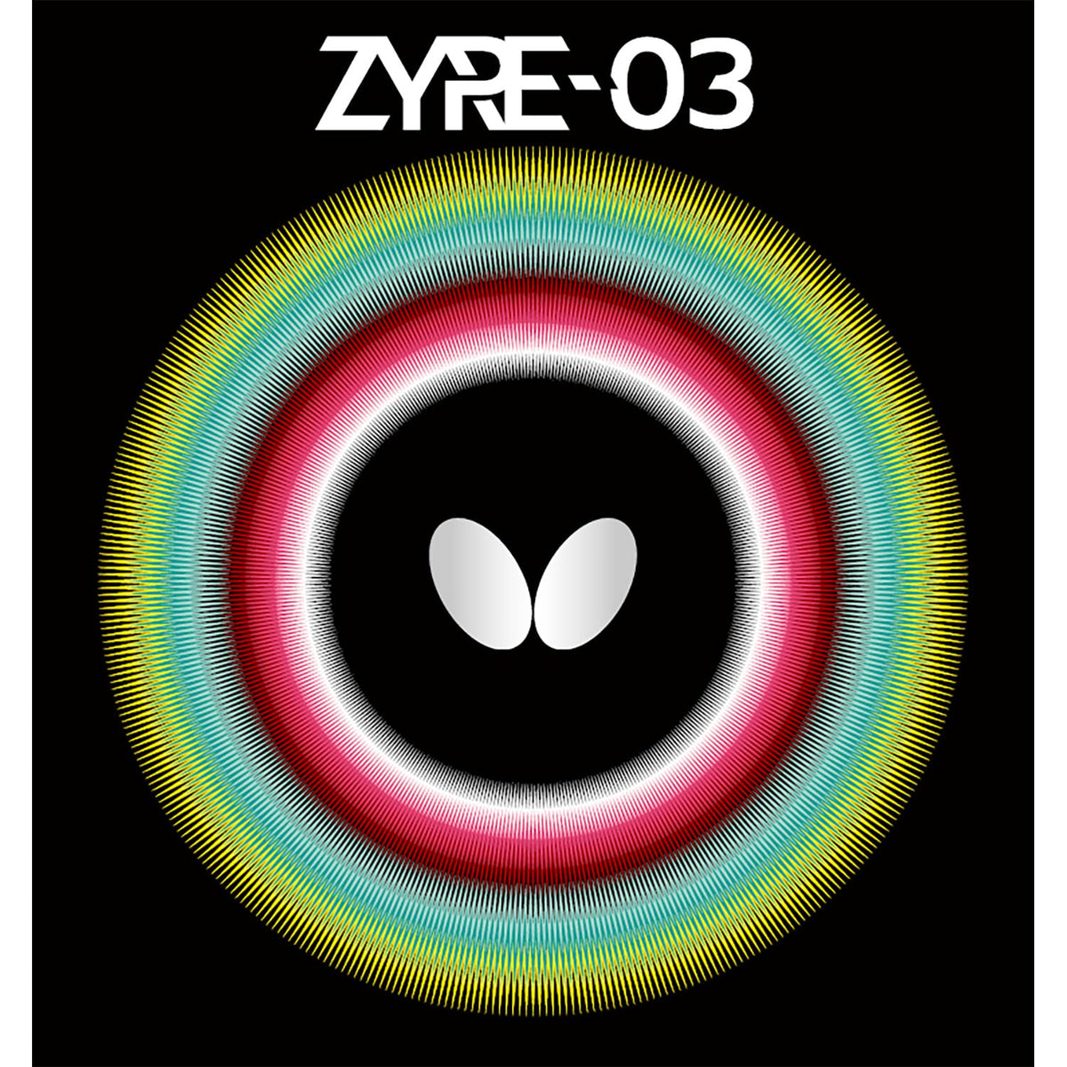 Butterfly Zyre 03 2.7 Red