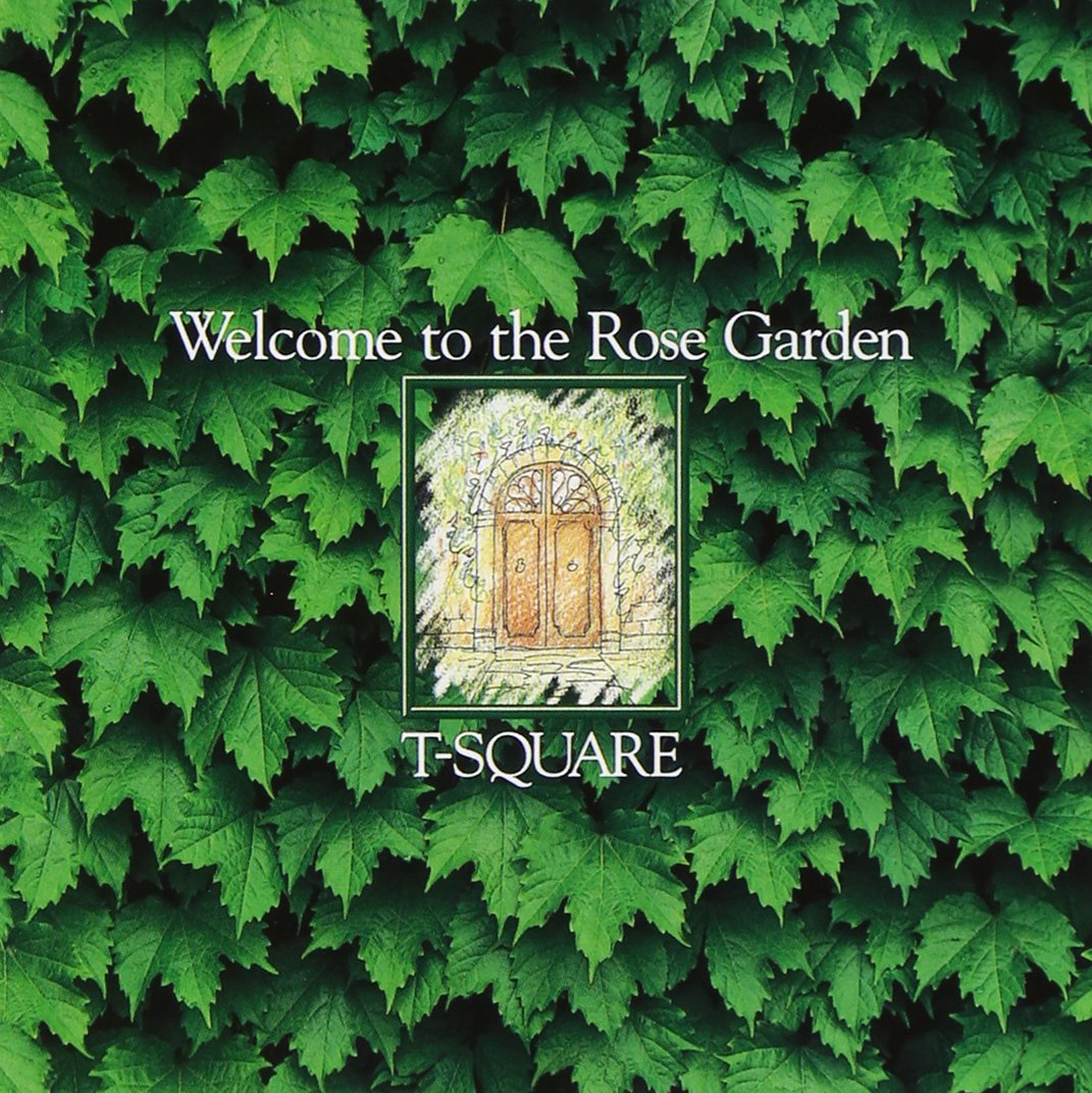 WELCOME TO THE ROSE GARDEN