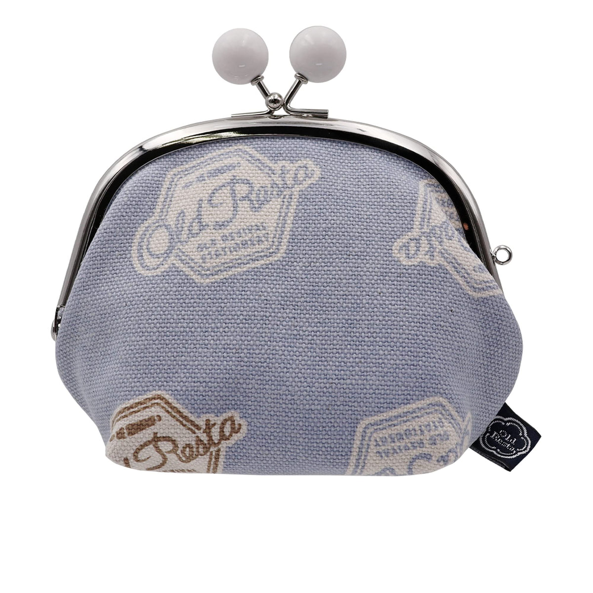 Old Resta OR462659 FIRST EDITION Canvas Pouch, Size 3.5, Clasp