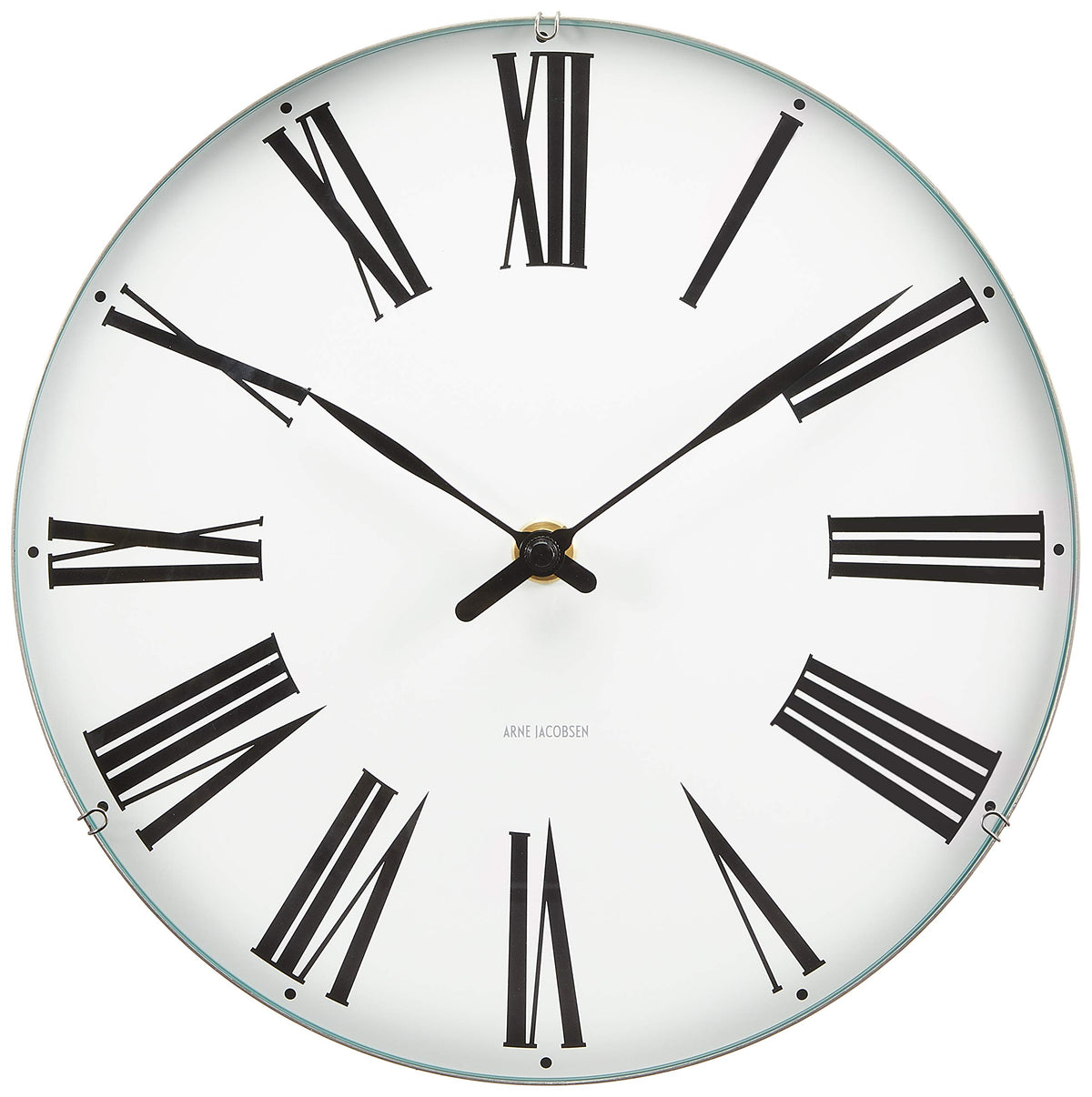 [Regular Import Goods] Arne Jacobsen Roman Wall Clock 21 cm 43632