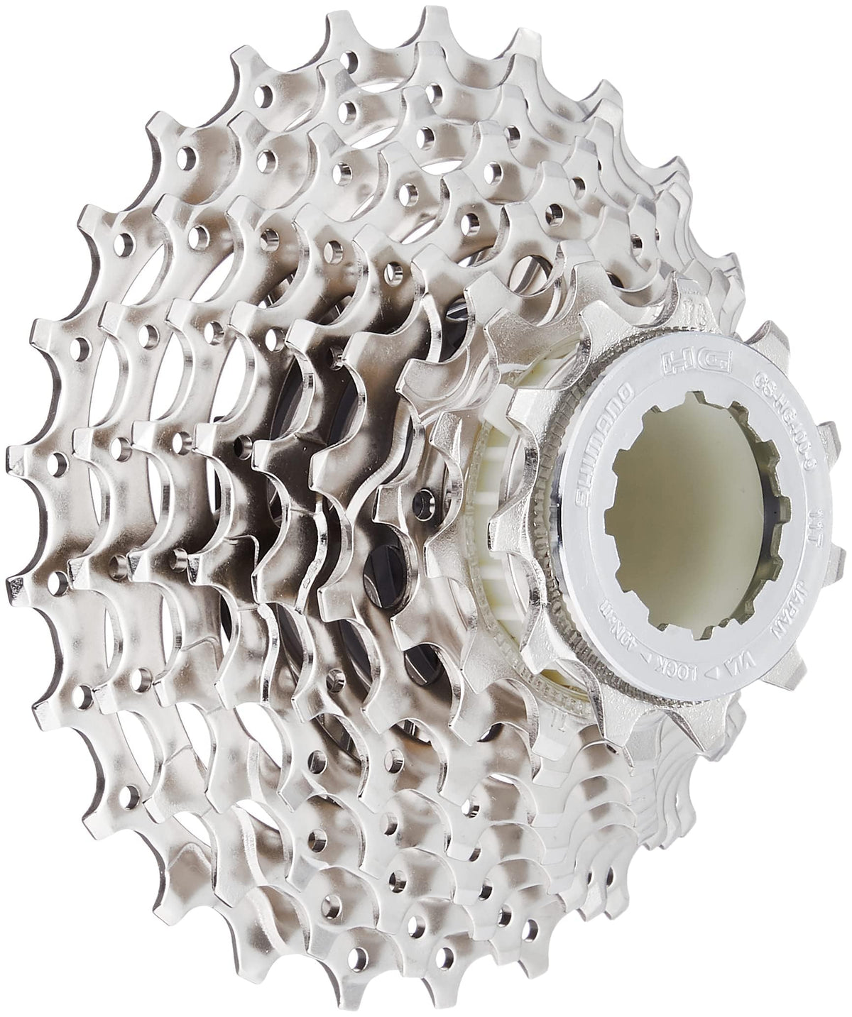 Shimano 9S Cassette. ALIVIO CS-HG400 11-25 in Box