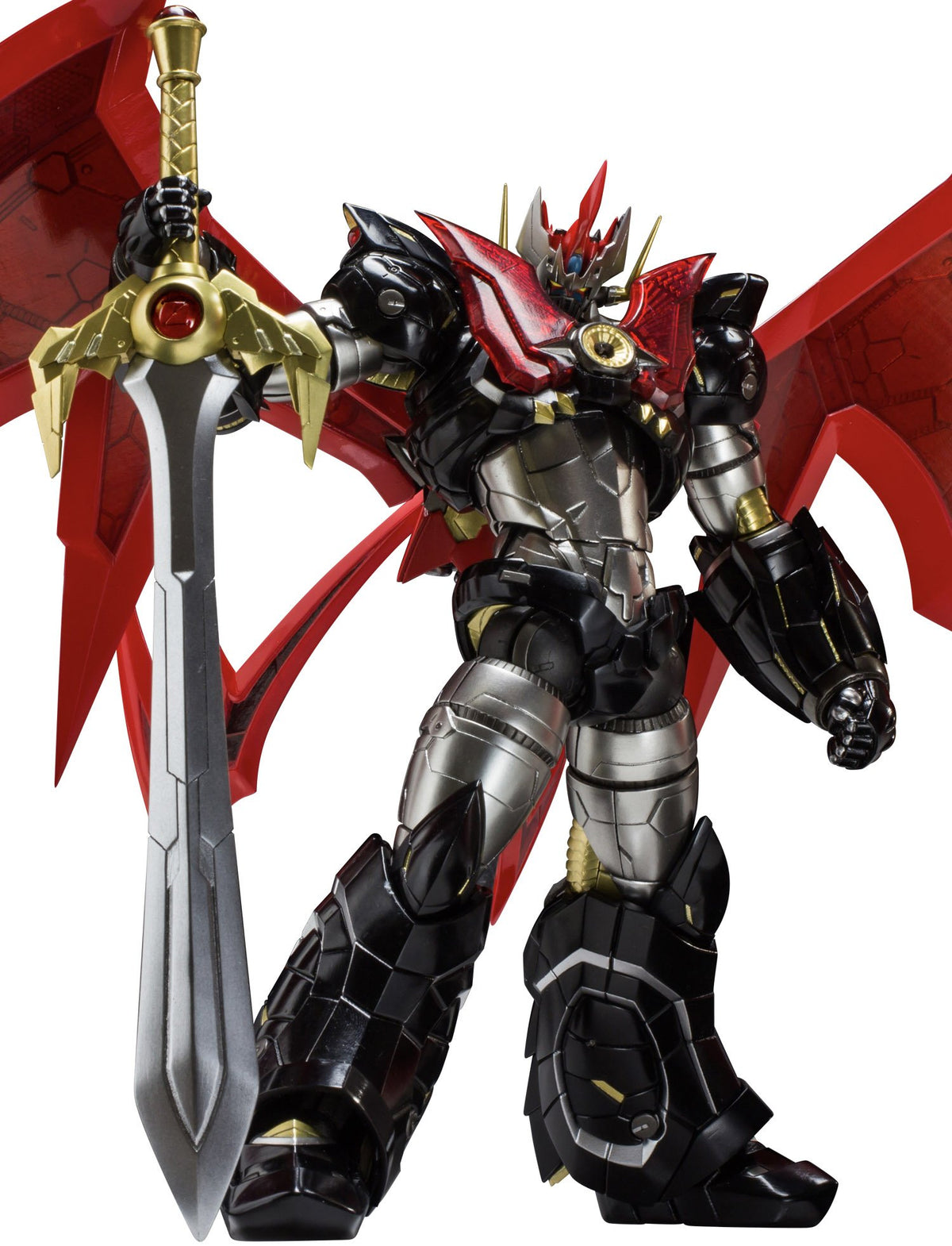 RIOBOT mazinkaiser Non Scale pre-Painted PVC & ABS-Made Action Figure