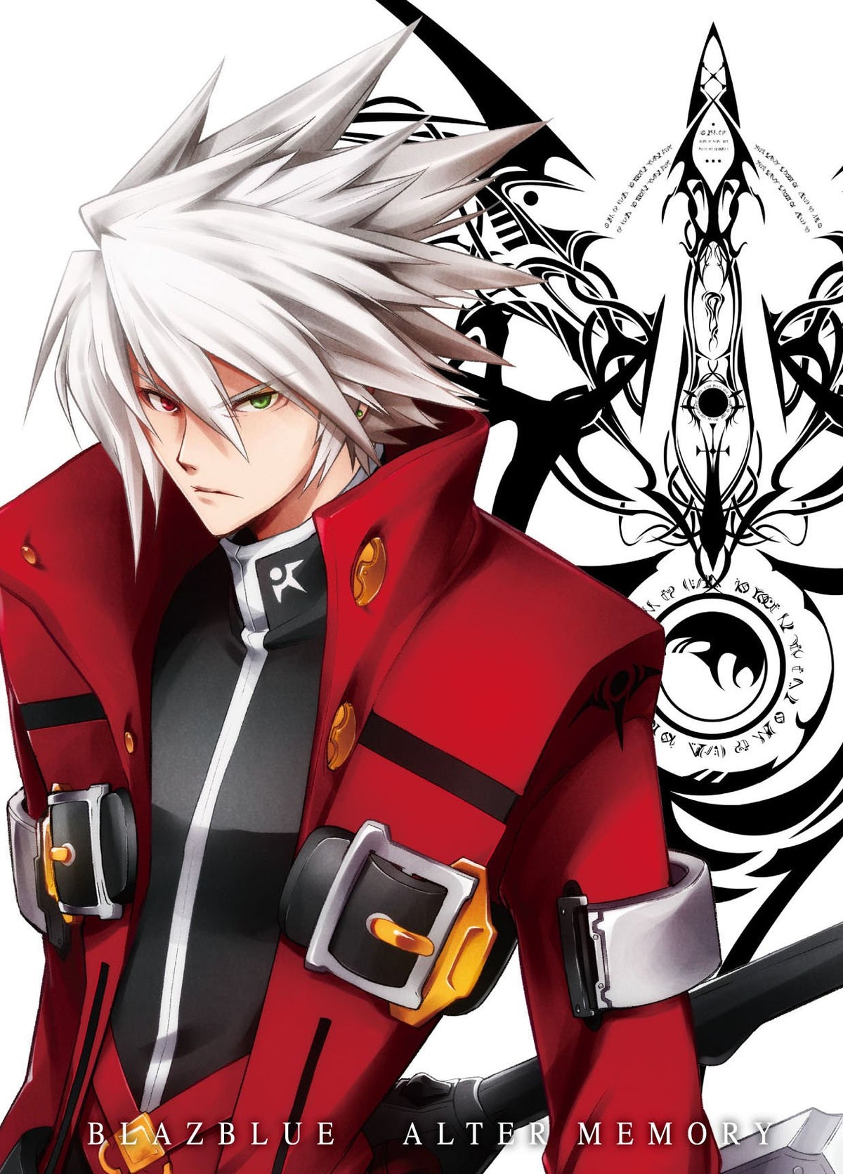 Animation - Blazblue Alter Memory Vol.1 (2BDS) [Japan LTD BD] TEPBZ-54657