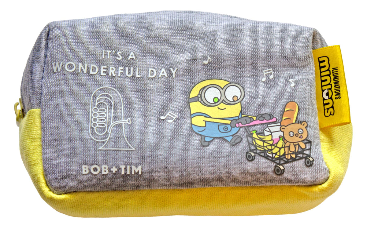 NONAKA Mouthpiece Pouch for Tuba [Minion]