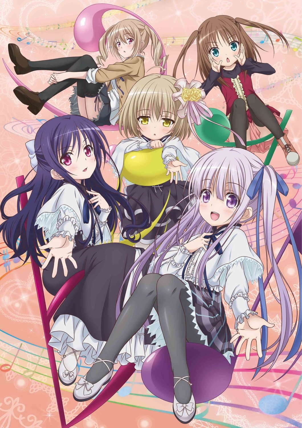 Angel 3P! 6 [Blu-ray] JAPANESE EDITION