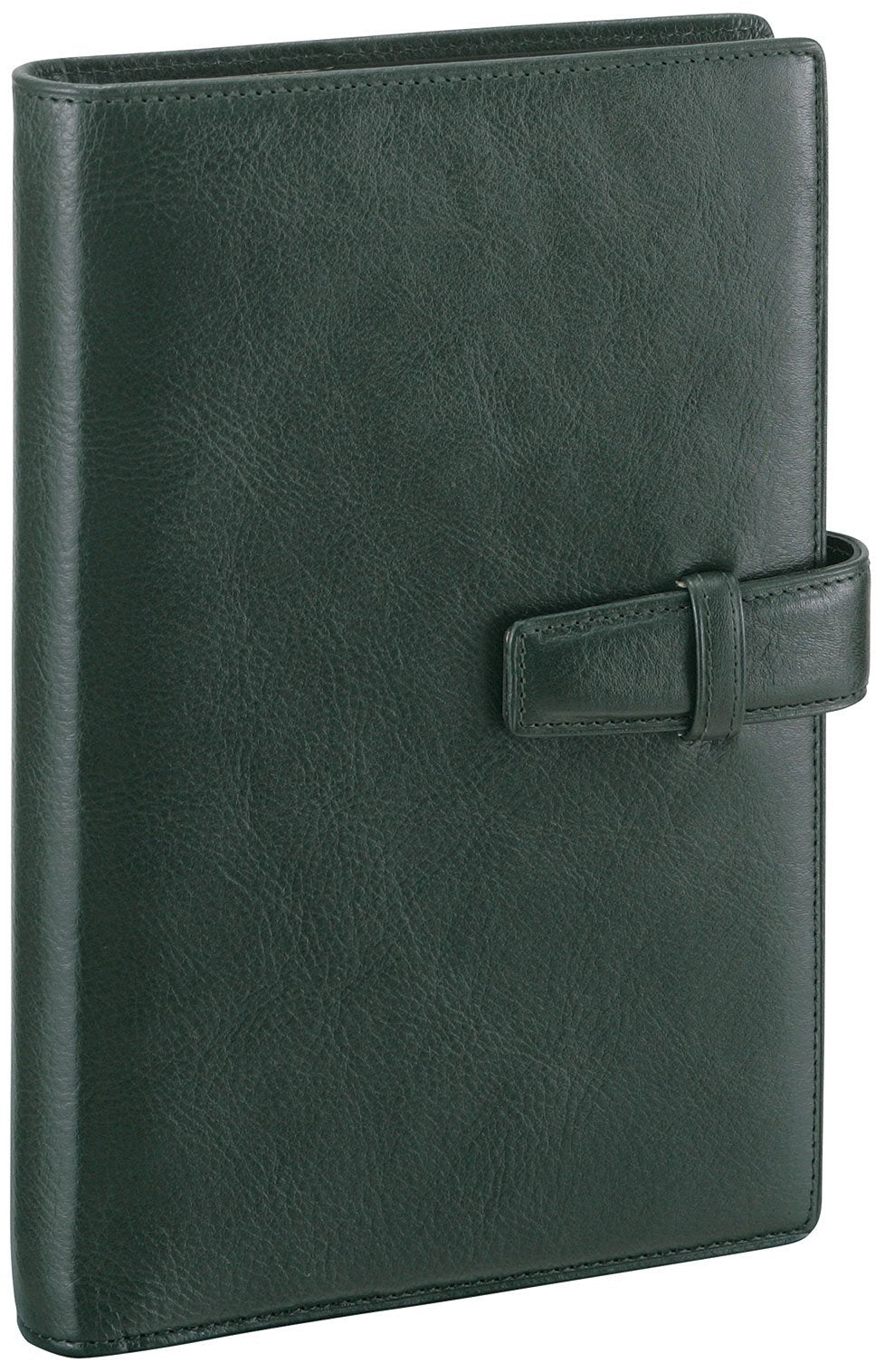 Raymei Fujii DB3006M Personal Organizer, Da Vinci Standard, Bible, Green