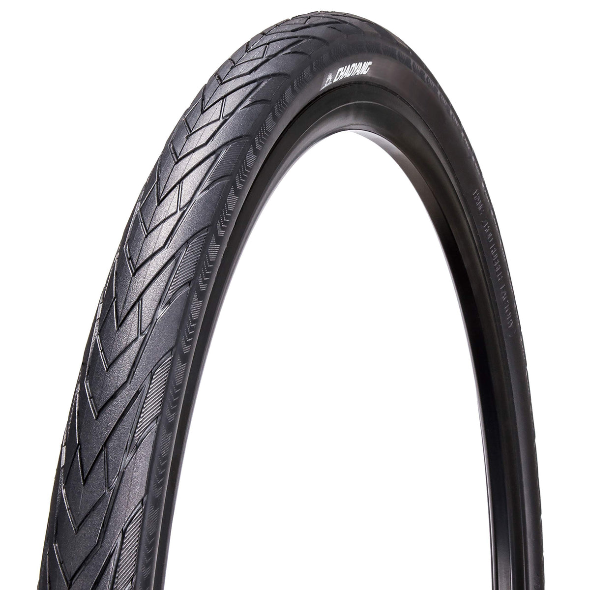 Chao YANG H-481 Tire [26 x 1.50] Black Semi Slick ATB/MTB/Cross Bike