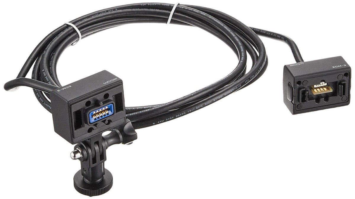 ZOOM Zoom Extension Cable for Microphone Caps ECM-3