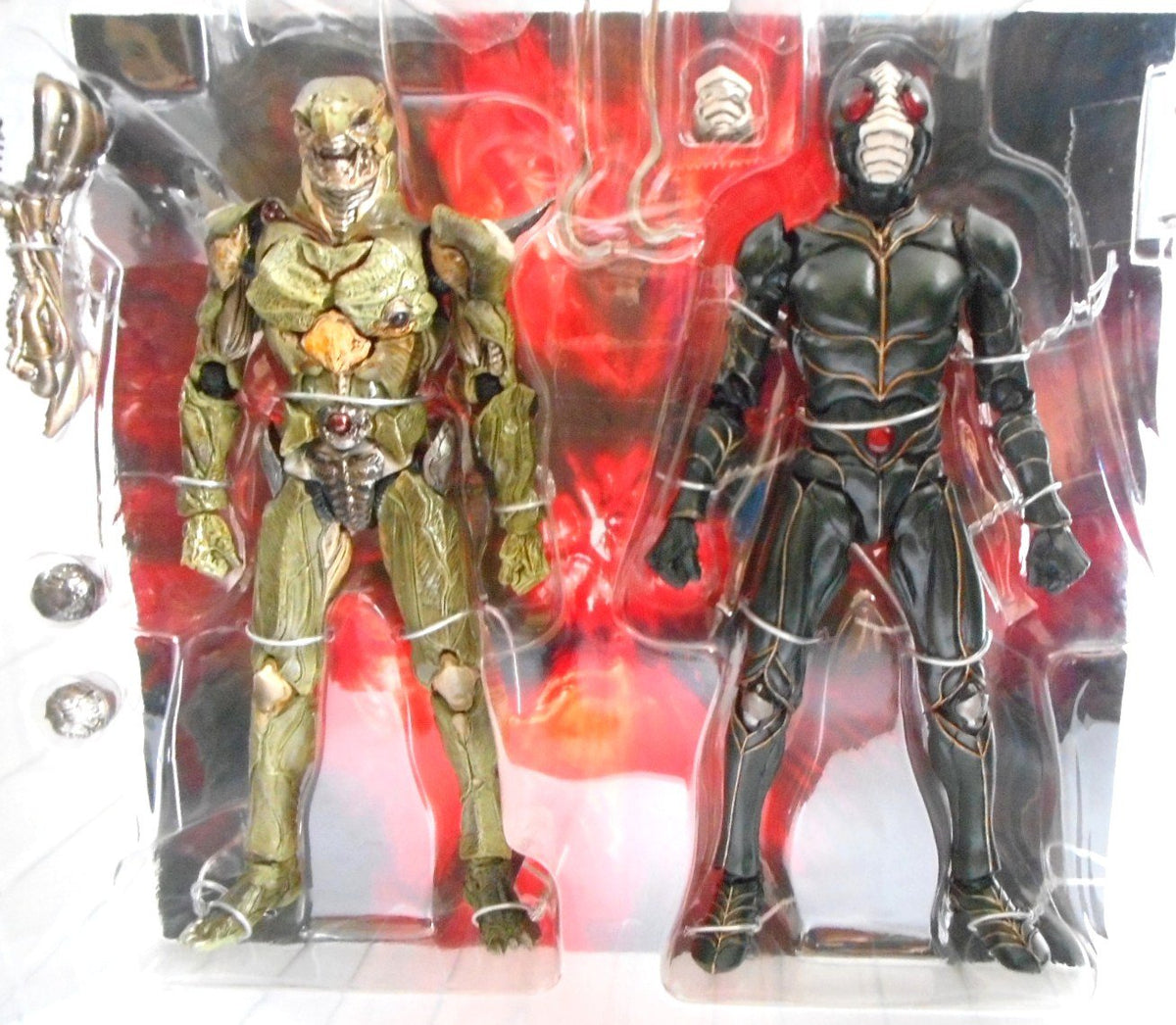 Masked Rider SIC Vol 26 Masked Rider ZO & Doras Action Figure