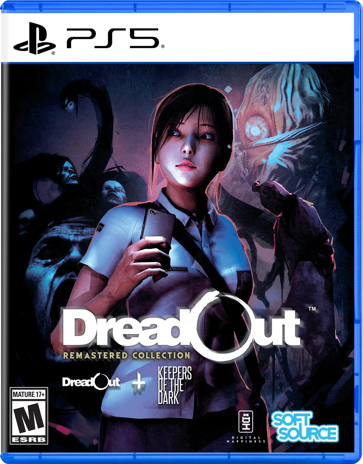 DreadOut Remastered Collection - PlayStation 5