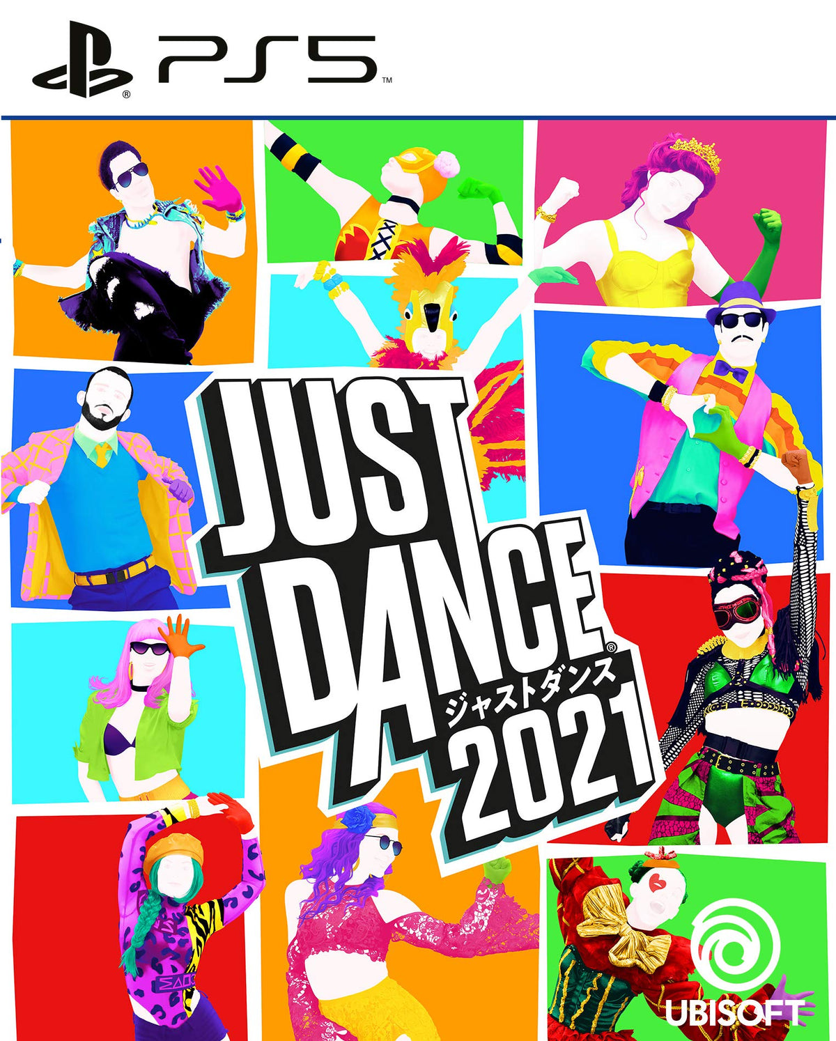 Just Dance 2021