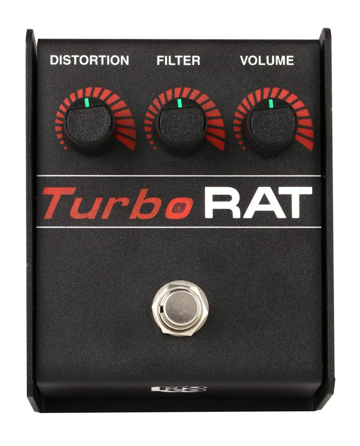 Pro Co Turbo Rat Distortion Pedal