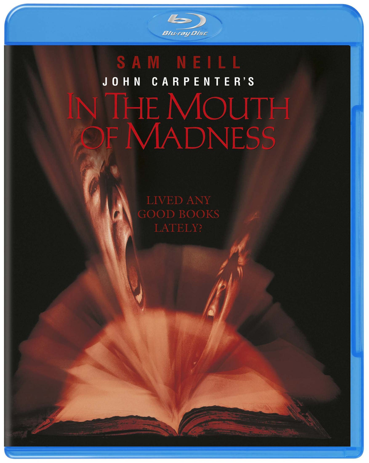 Mouse of Madness (Blu-ray)