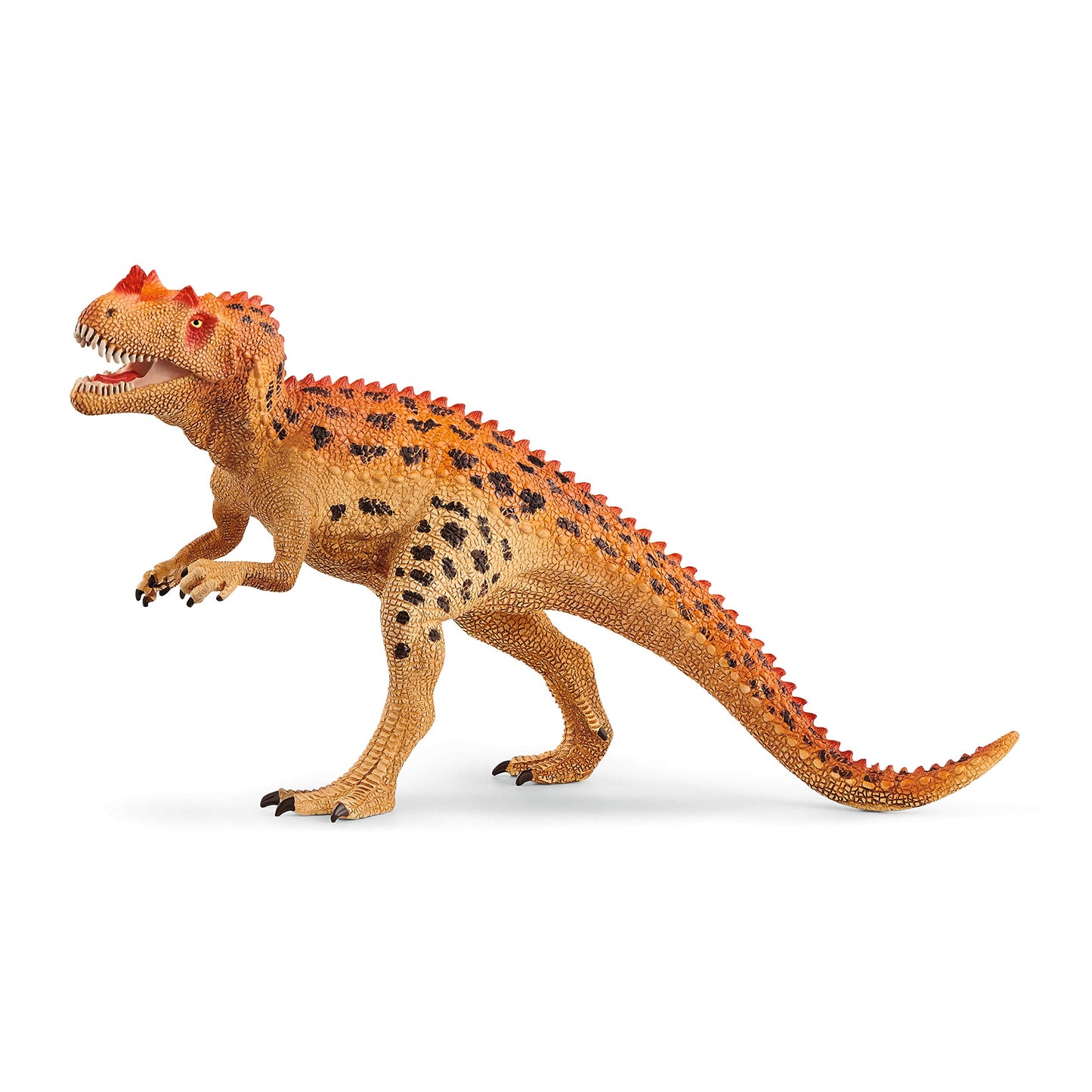 Schleich Dinosaurs - Ceratosaurus Toy Figurine - Kids Ages 4+ | 15019